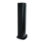 F345 - Black - 3-Way Triple 5.25-Inch (130mm) Floorstanding Loudspeaker - Detailshot 3